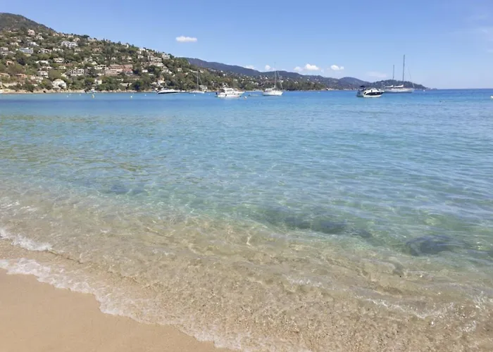 Et Sa Jolie Terrasse Saint Clair, A Deux Pas De La De St Clair, Au Calme, équipé, Clim, Wifi Fibre, Tv Connectée, Lave Linge, Lave Vaisselle, Place De Parking Et Plus, Serviettes Et Draps Fournis Apartamento *