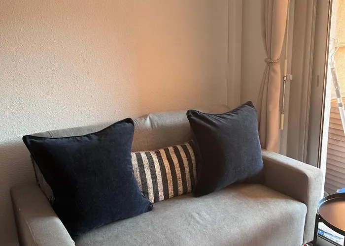 Et Sa Jolie Terrasse Saint Clair, A Deux Pas De La De St Clair, Au Calme, équipé, Clim, Wifi Fibre, Tv Connectée, Lave Linge, Lave Vaisselle, Place De Parking Et Plus, Serviettes Et Draps Fournis