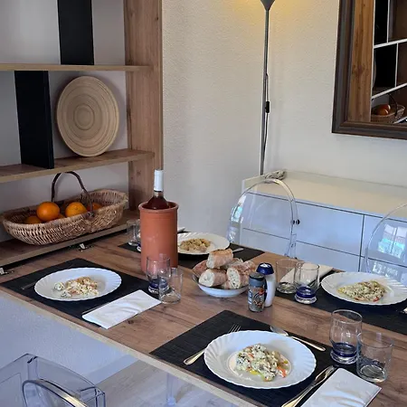Le Saint Clair, 350m De La De St Clair, Equipe, Clim, Wifi Fibre, Tv Connectee, Lave Linge, Lave Vaisselle, Place De Parking Et