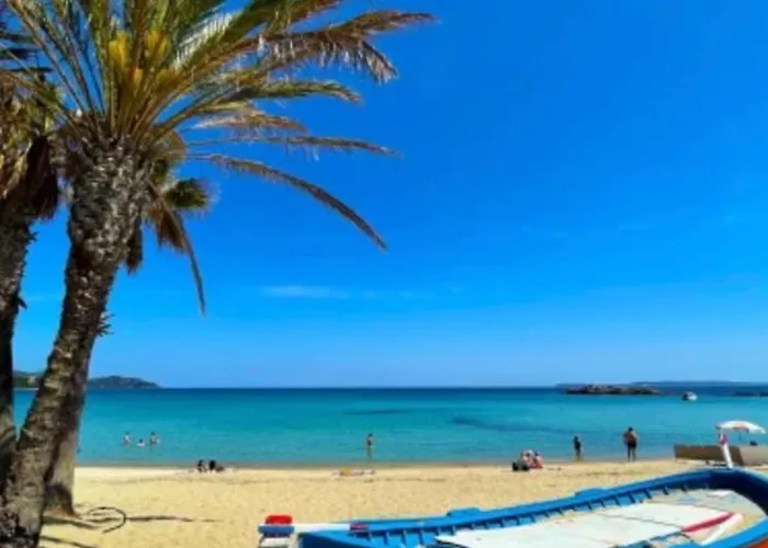 Lägenhet St Clair Avec Terrasse Saint Clair, A Deux Pas De La De St Clair, Au Calme, Equipe, Clim, Wifi Fibre, Tv Connectee, Lave Linge, Lave Vaisselle, Place De Parking Et Plus, Serviettes Et Draps Fournis